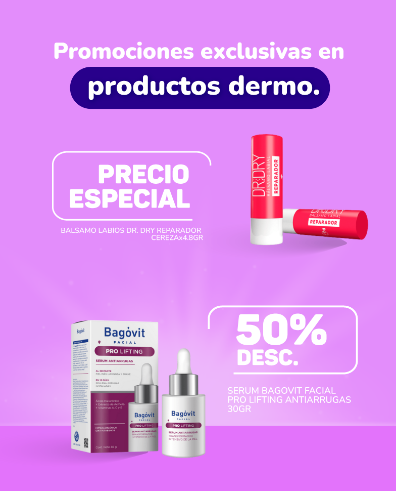DERMACOSMÉTICOS
