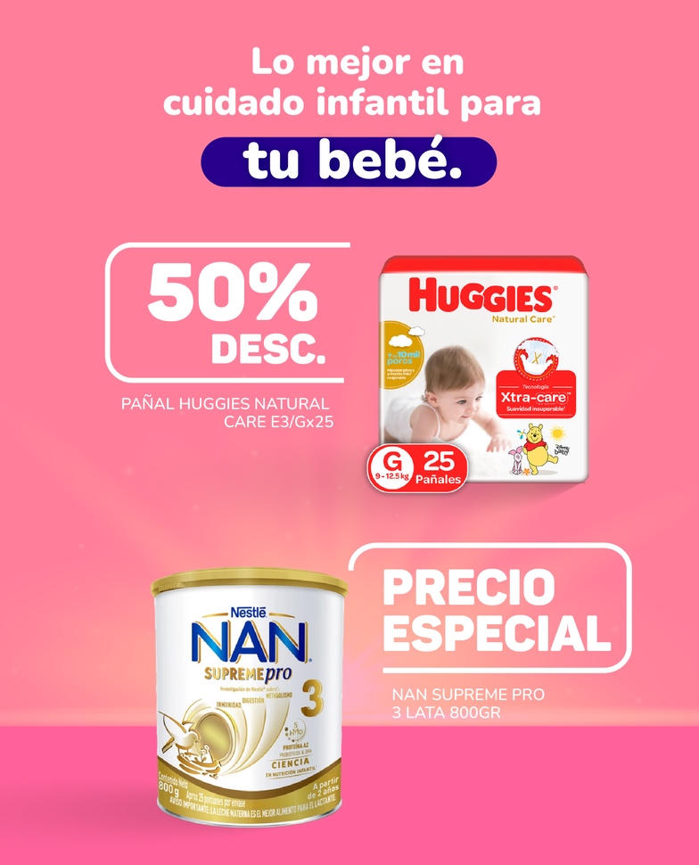 MAMÁS Y BEBÉS