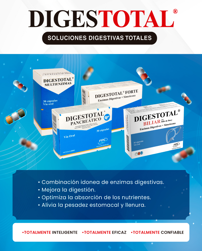 Salud Digestiva