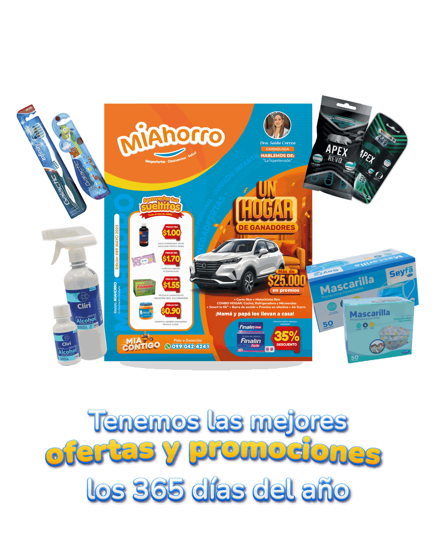 Revista mi ahorro
