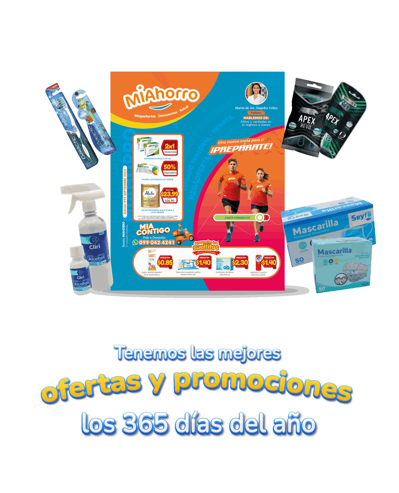 Revista mi ahorro