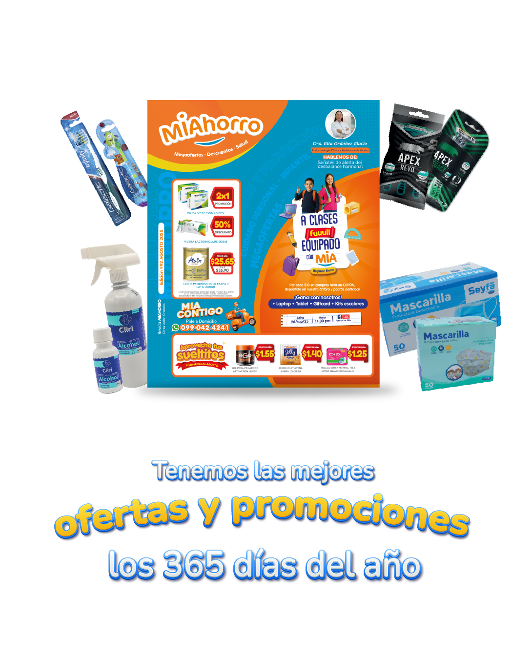Revista mi ahorro