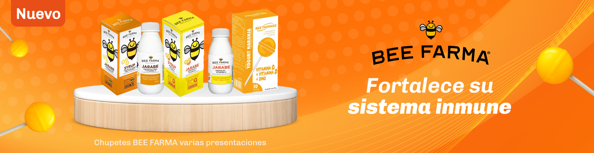Banner promocional
