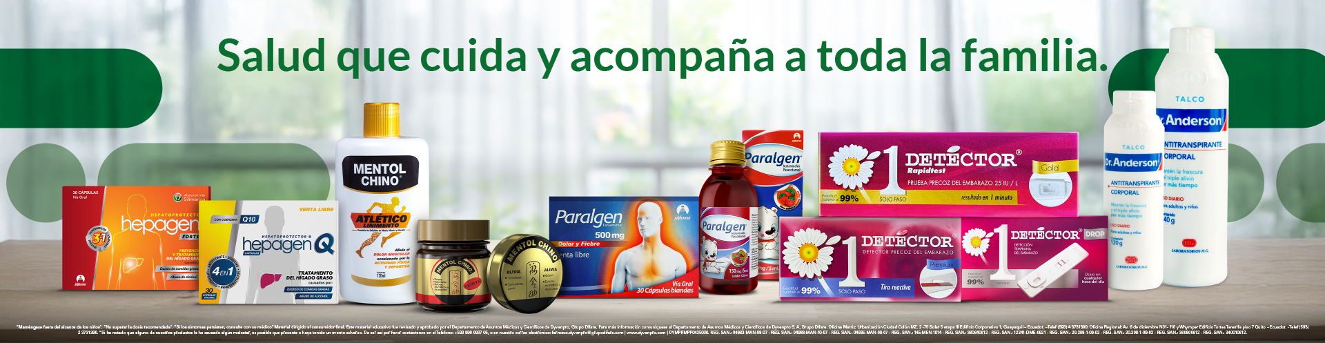 Banner promocional