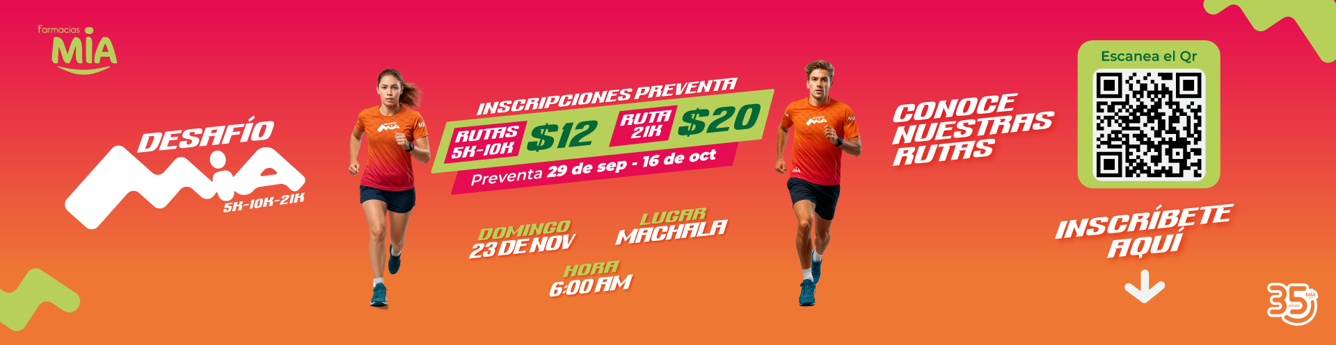 Banner promocional