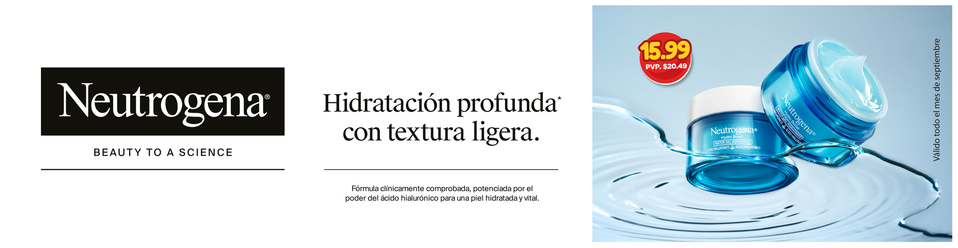 Banner promocional