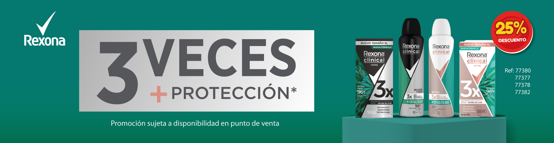 Banner promocional