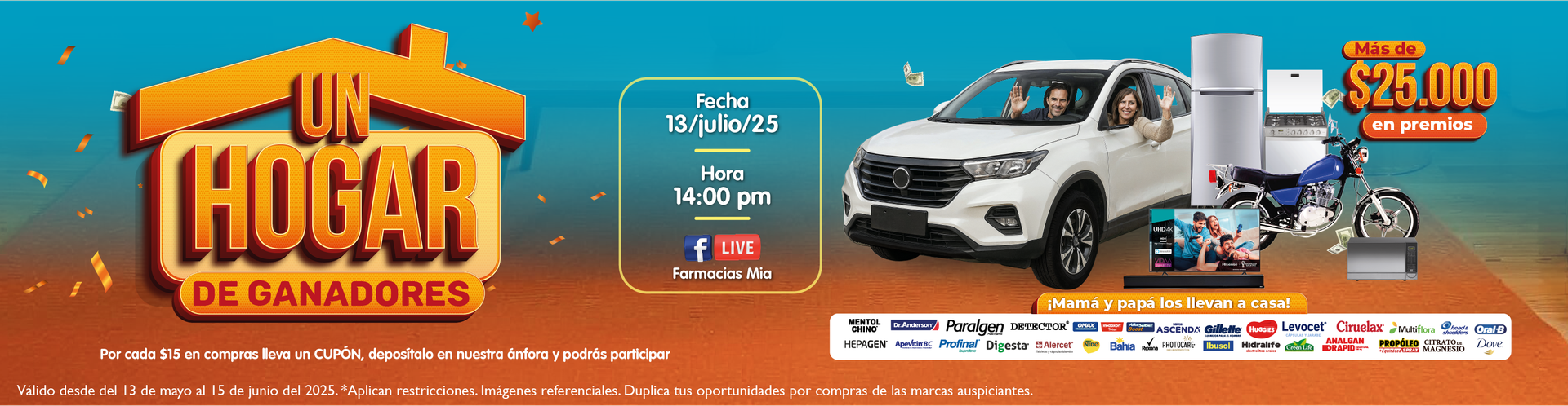 Banner promocional