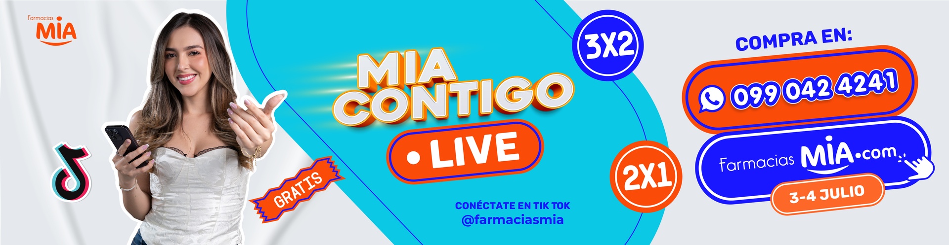 Banner promocional