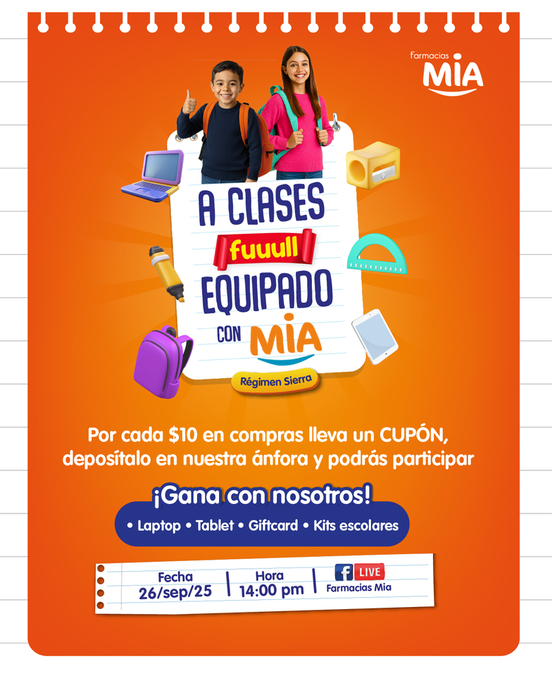 Banner promocional