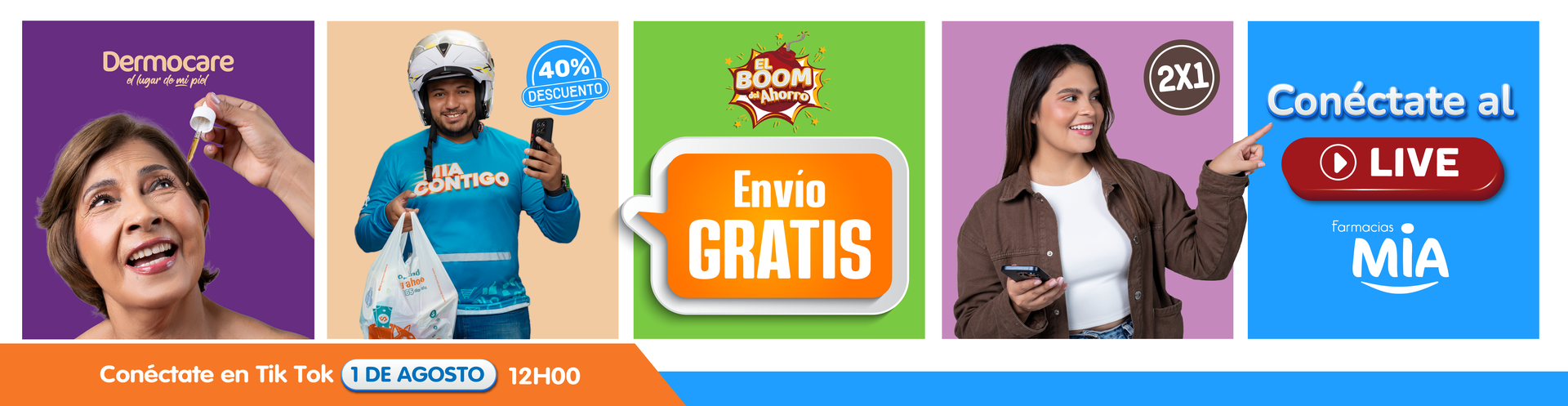 Banner promocional
