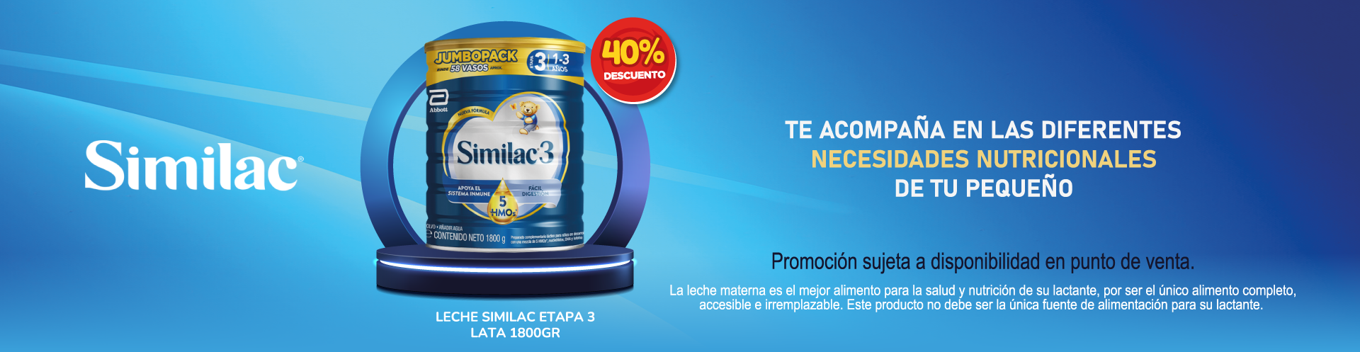 Banner promocional