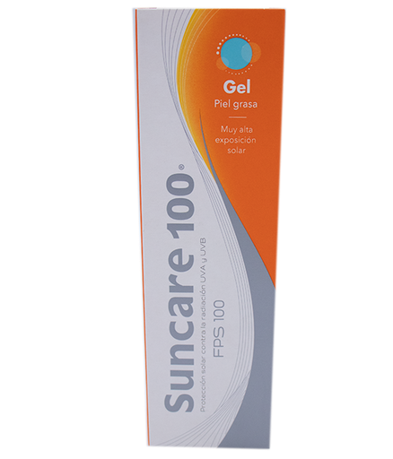 PROTECTOR SOLAR SUNCARE FPS100 GEL 60GR 