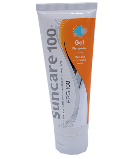 PROTECTOR SOLAR SUNCARE FPS100 GEL 60GR 