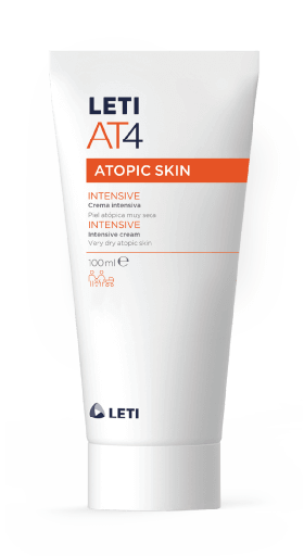 CREMA LETI AT4 INTENSIVEx100ML 