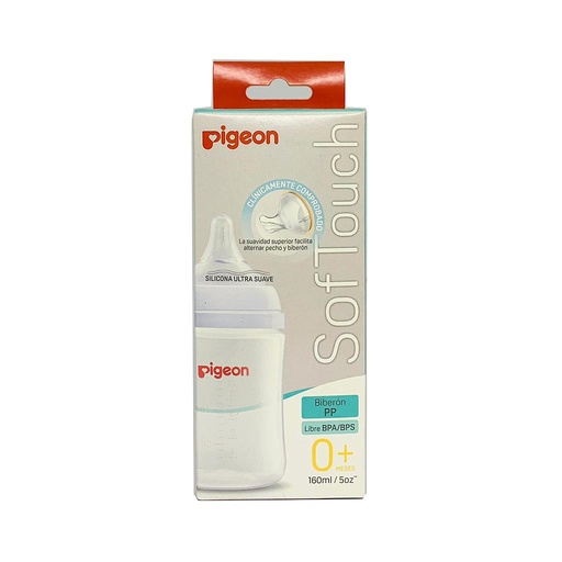 BIBERON PIGEON B/AN 5OZ BPA-FREE