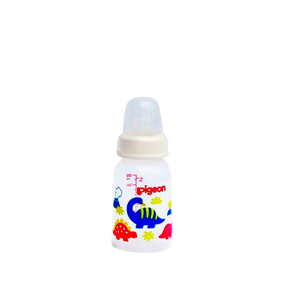 BIBERON PIGEON 4 OZ QUALITY C/FIG