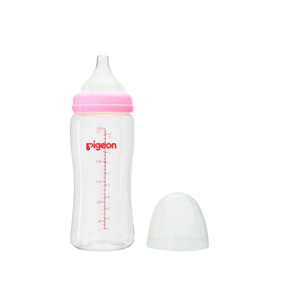 BIBERON PIGEON 8 ONZ T-Y BOCA-A PER