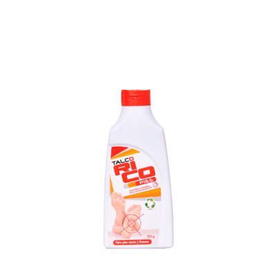 TALCO RICO PIES 150GR 