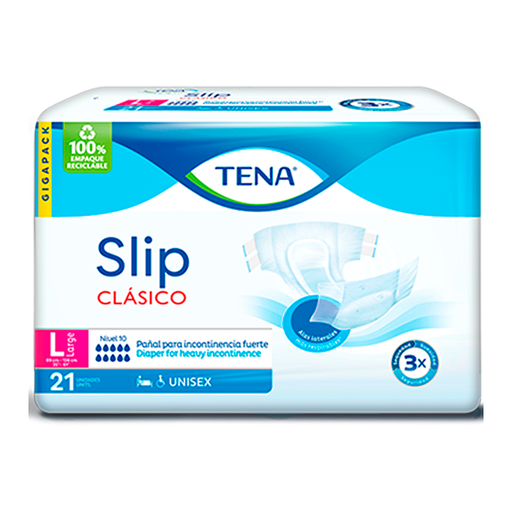 PAÑAL TENA BASIC LARx21