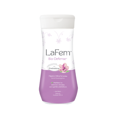 JAB-LIQ LAFEM BIO-DEFENSE INT 200ML 