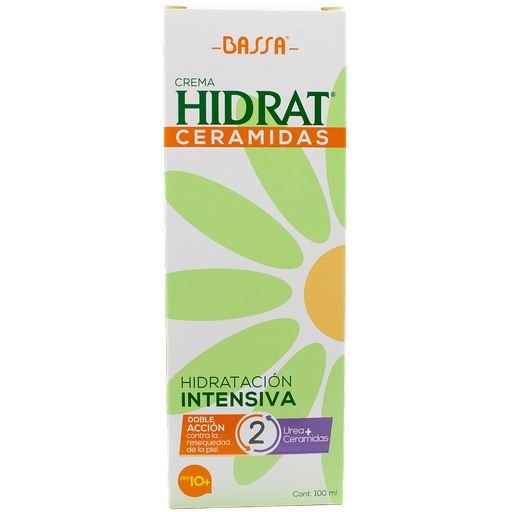 CREMA BASSA HIDRAT CERAMIDASx100ML 