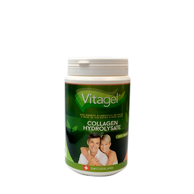 VITAGEL COLLAGEN HYDROLYSATE FRASCO 310GR