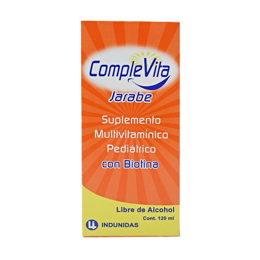 COMPLEVITA JARABE 120ML