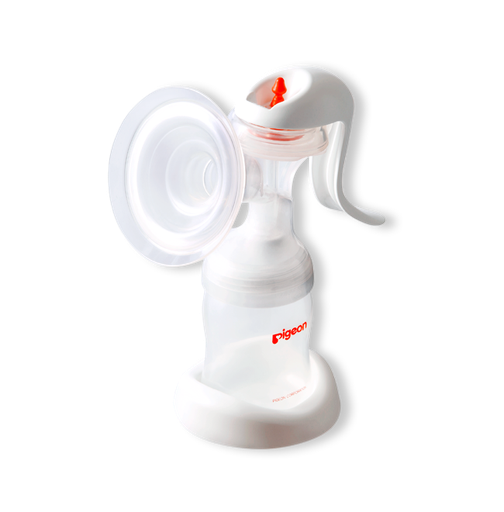 EXTRACTOR LECHE PIGEON 5OZ CON BIBERON 