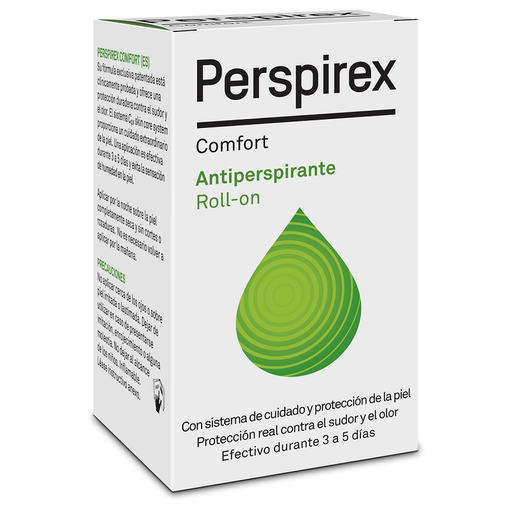 DESODORANTE PERSPIREX COMFORT ROLLON  20ML