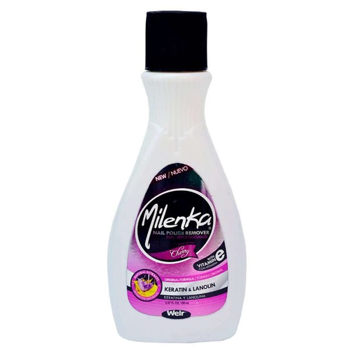 QUITA-ESM MILENKA KERATINA-LANOLINAx100ML 