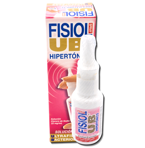 FISIOL-UB HIPERT SOLUCION 22MG/ML 40ML 