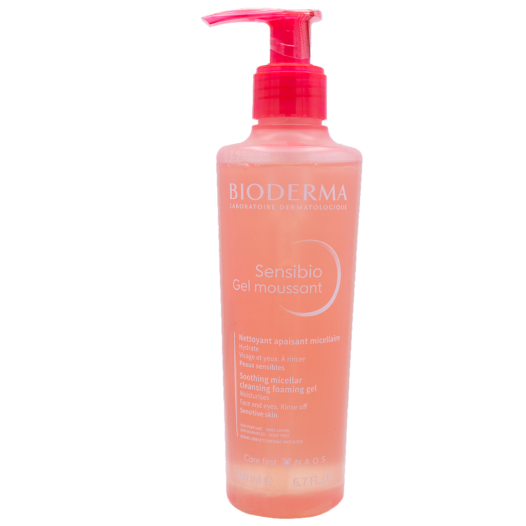 SENSIBIO GEL BIODERMA 200 Ml 