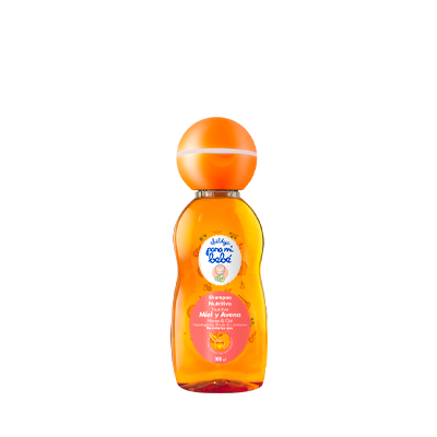 SHAMPOO PARA MI BEBE NUTRITIVO MIEL AVENA 100ML