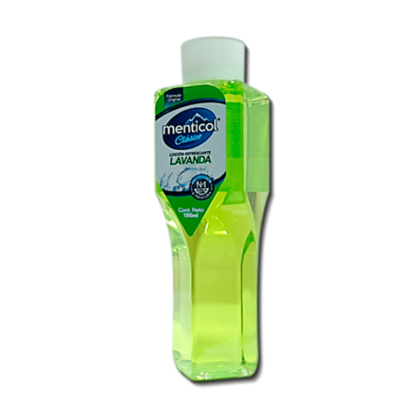 MENTICOL CLASICO LAVANDA SPRAYx150ML 