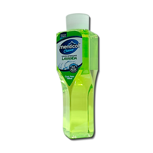 MENTICOL CLASICO LAVANDA SPRAYx150ML 