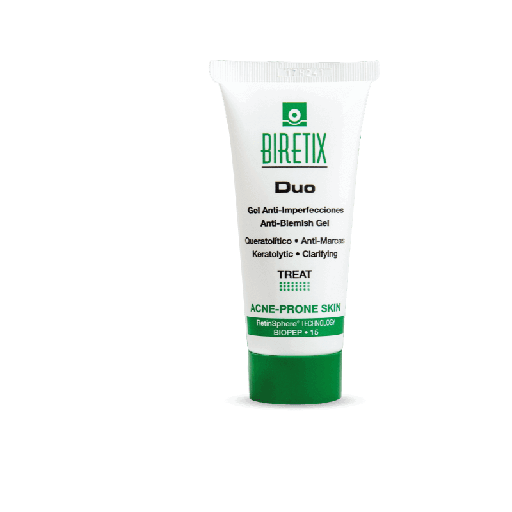 GEL BIRETIX DUO FACx30ML 