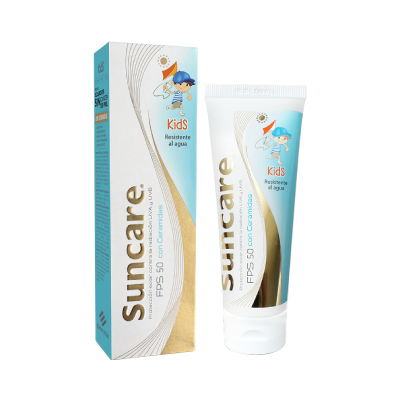PROTECTOR SOLAR SUNCARE KIDS C-CERAMID FPS50 60GR 