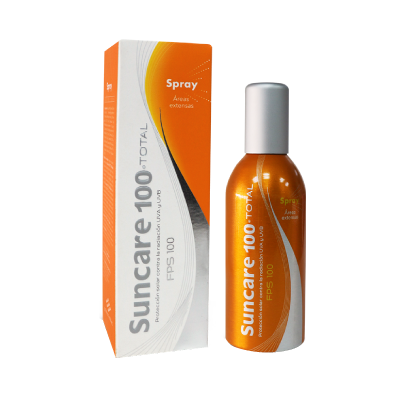 PROTECTOR SOLAR SUNCARE TOTAL FPS100 SPRAY 120ML 