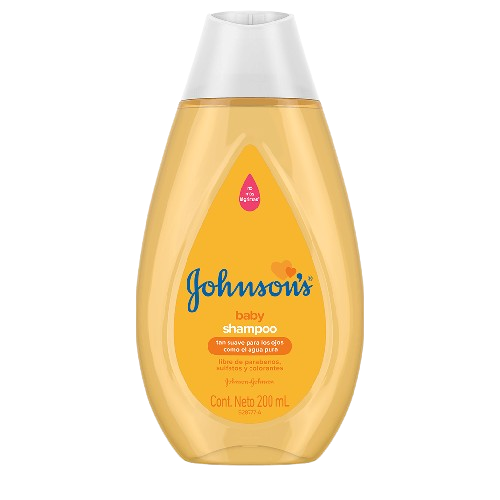 SHAMPOO JOHNSON&JOHNSON BABY ORIGINAL 200ML