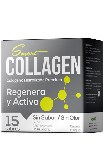 SMART COLLAGEN SOBRE 10GR