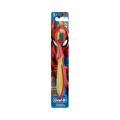 CEPILLO ORAL B STAGES 3+AÑOS SUAVE 