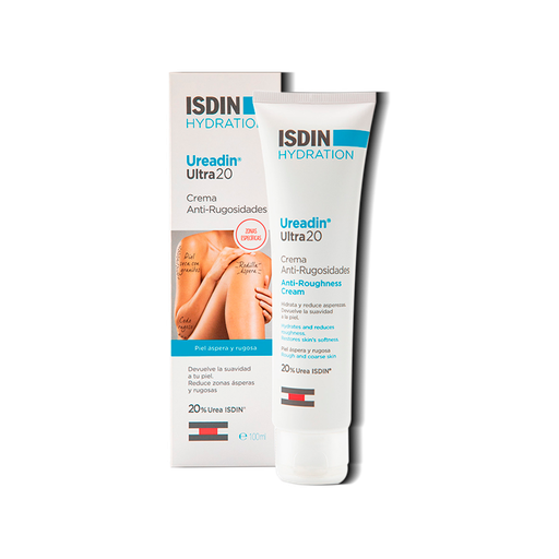 CREMA ISDIN HYDRATION UREADIN ULTRA 20%x100ML 