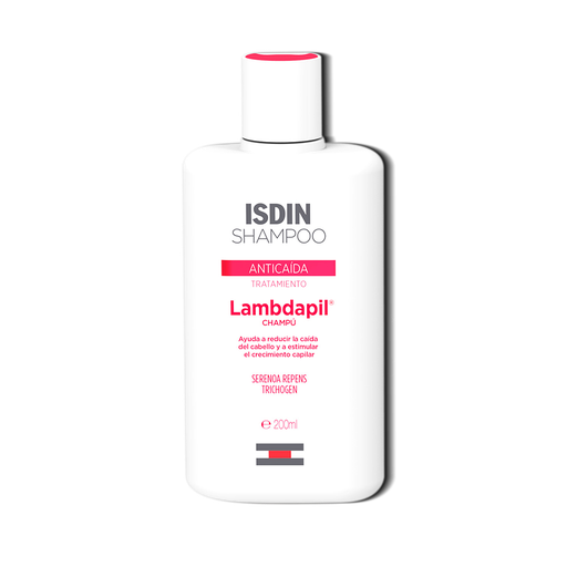 SHAMP ISDIN LAMBDAPIL ANTICAIDA 200ML