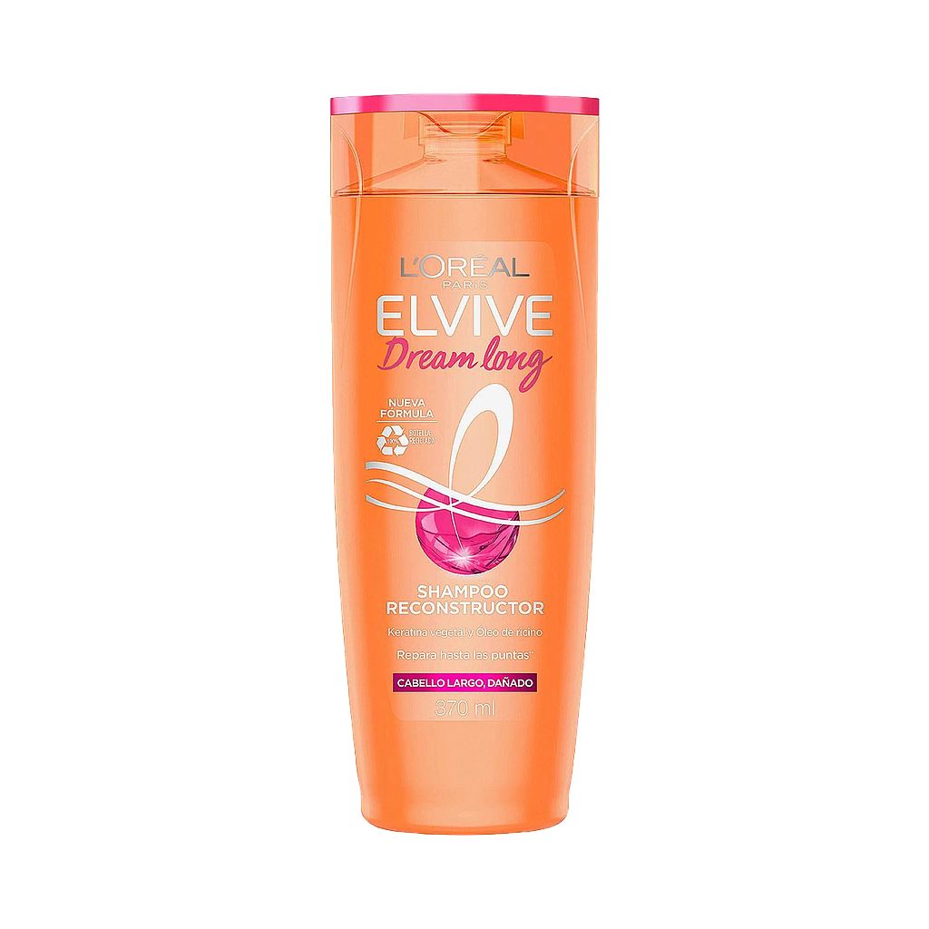 SHAMP ELVIVE DREAM LONG 370ML