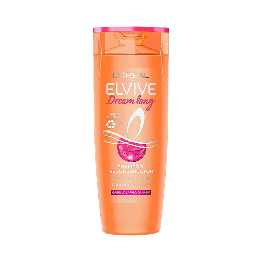 SHAMP ELVIVE DREAM LONG 370ML