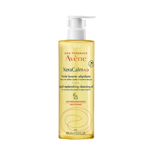 ACEITE AVENE XERACALM A.D RELIPIDIZANTE DUCHA 400ML