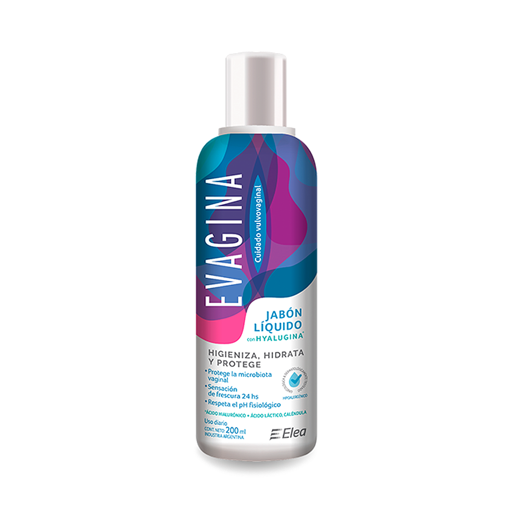 JABON INTIMO EVACARE 200ML