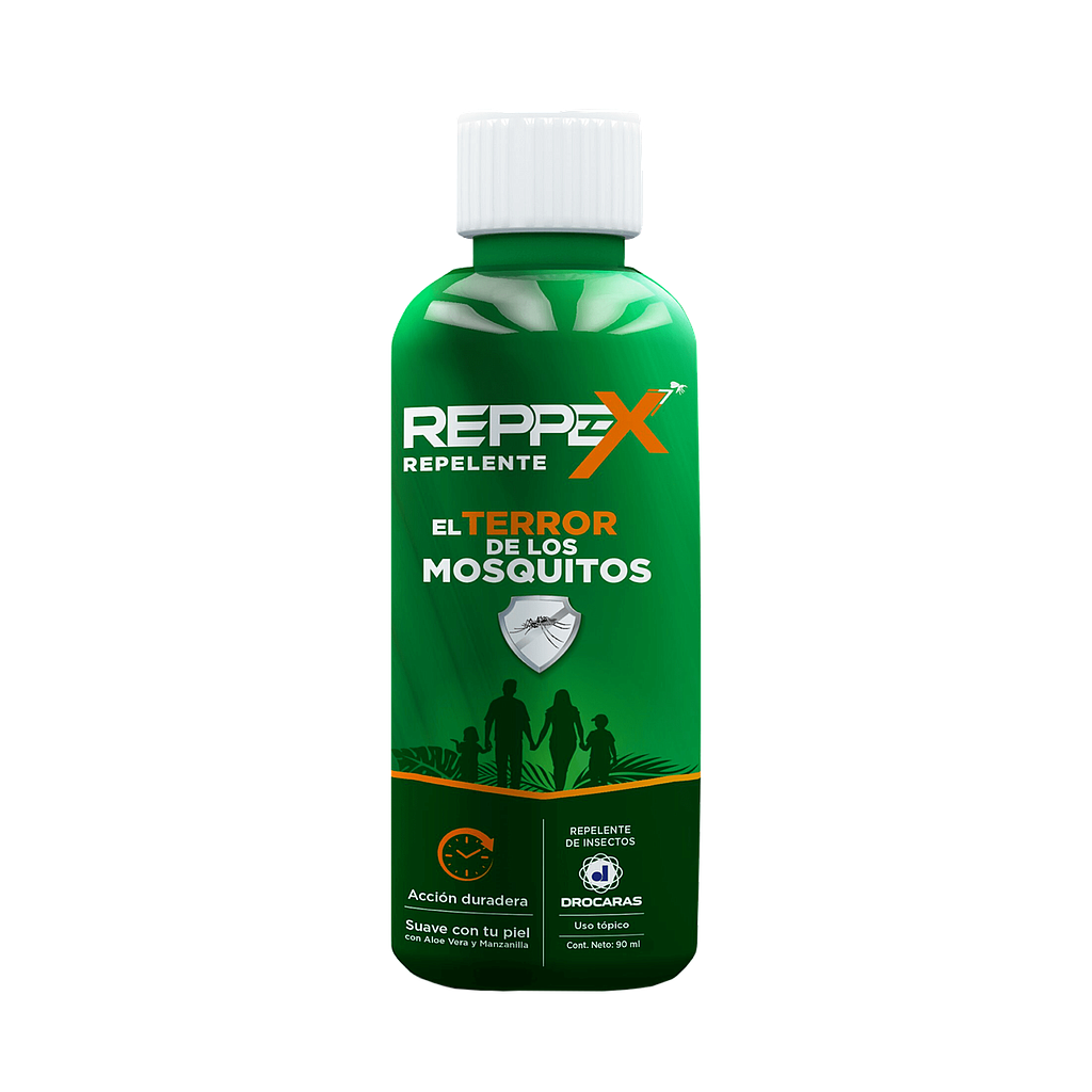 REPELENTE REPPEX FRASCO 90ML