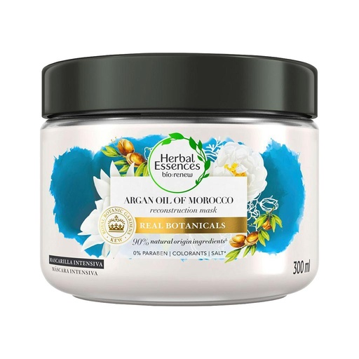 MASCARILLA CAPILAR HERBAL ESSENCES ARGAN OIL OF MORROCO 500ML